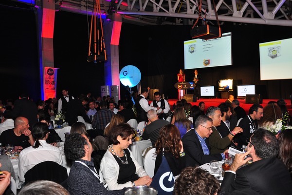 Closing of MENA Cristal Festival 2013